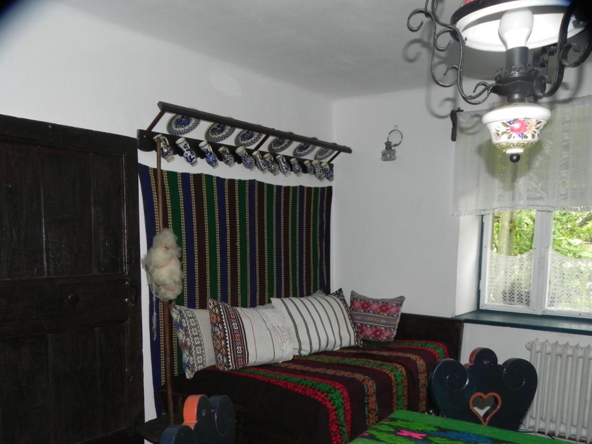 Hotel Iedera Casa De Familii 1 Pianu de Sus Esterno foto