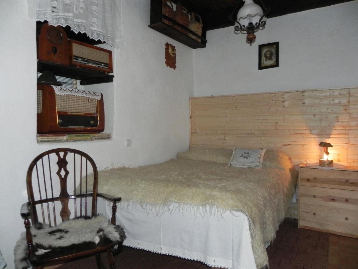 Hotel Iedera Casa De Familii 1 Pianu de Sus Esterno foto
